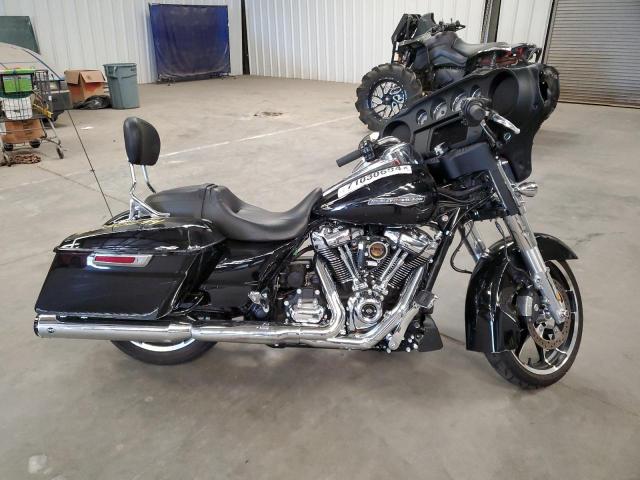 2022 HARLEY-DAVIDSON FLHX - 1HD1KBC26NB652221