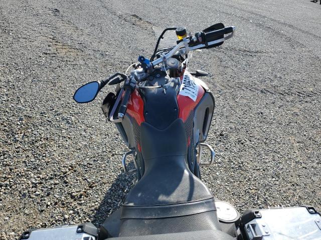 2014 BMW F800 GS AD WB10B1509EZF89724