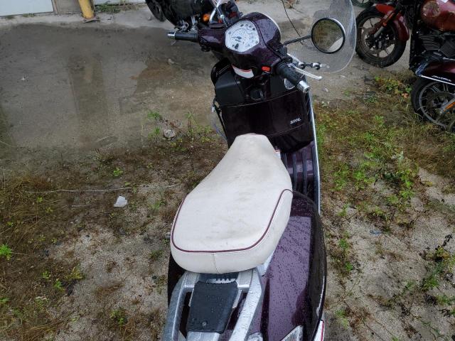 2007 VESPA GRANTURISM ZAPM319K675008201