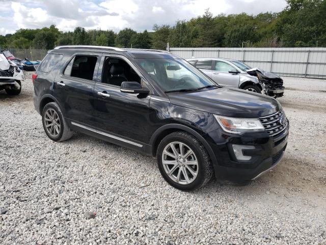 VIN 1FM5K8F88GGA77336 2016 Ford Explorer, Limited no.4