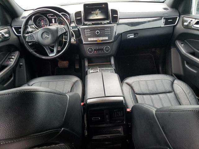 2017 MERCEDES-BENZ GLS 450 4M - 4JGDF6EE8HA943486