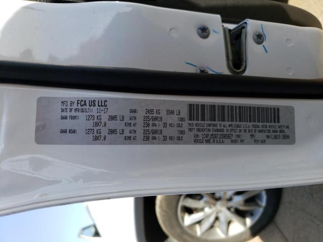 2018 JEEP CHEROKEE L - 1C4PJMDB7JD585927