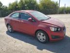 CHEVROLET SONIC LT снимка