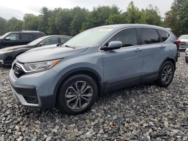 2021 HONDA CR-V EXL #2943201448