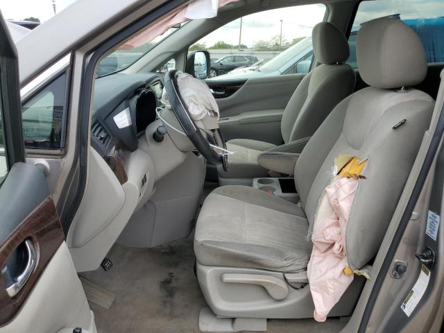 VIN JN8AE2KP3D9070223 2013 Nissan Quest, S no.7