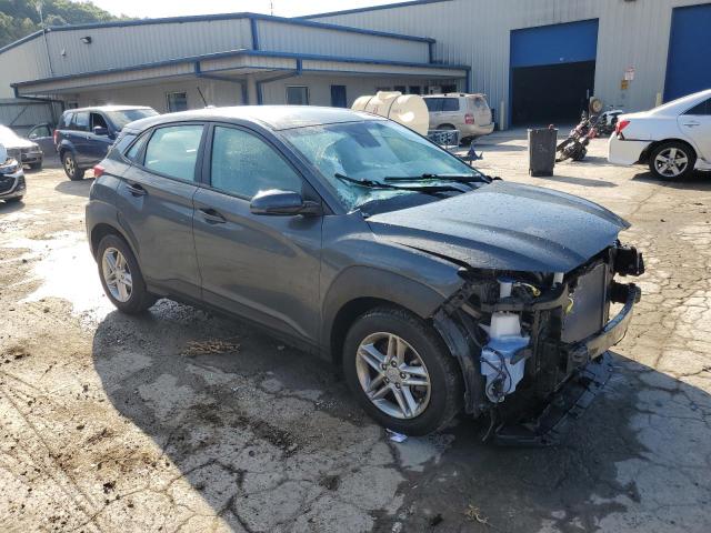 VIN KM8K1CAA6MU661637 2021 Hyundai Kona, SE no.4