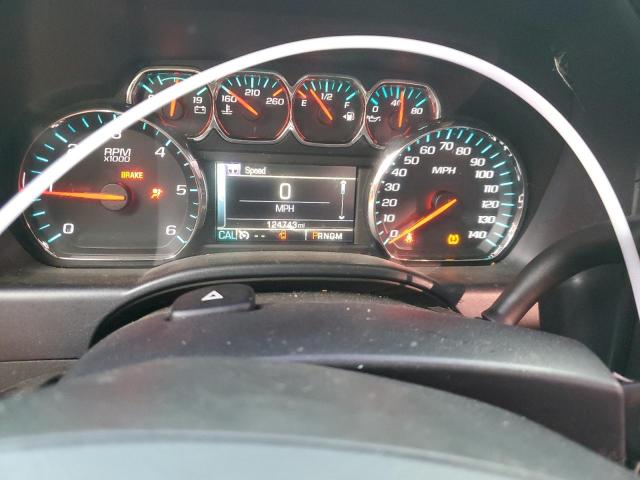 2015 CHEVROLET SILVERADO - 3GCUKREC5FG242029