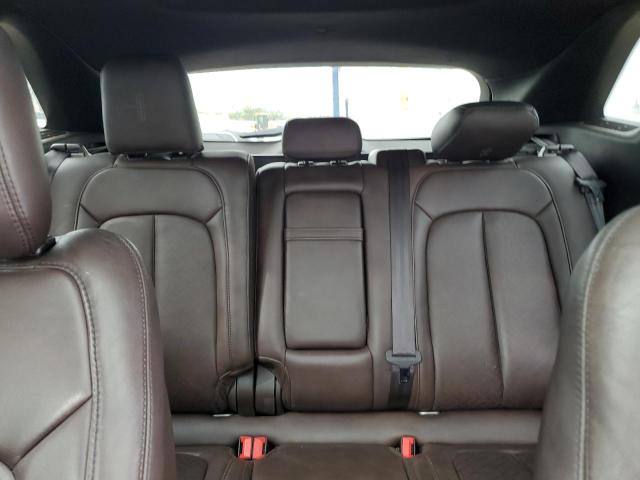 2017 LINCOLN MKC BLACK - 5LMTJ4DH6HUL23533