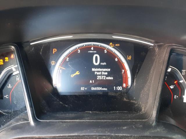 2021 HONDA CIVIC SPOR - SHHFK7H4XMU230168