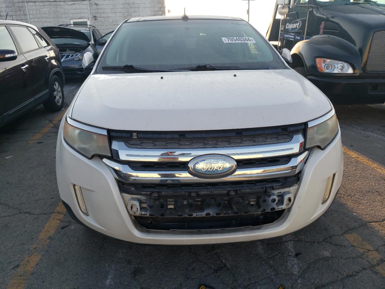 Lot #2843369519 2012 FORD EDGE SEL