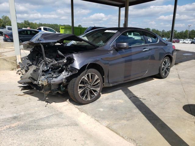 VIN 1HGCT1B82GA001699 2016 Honda Accord, Exl no.1