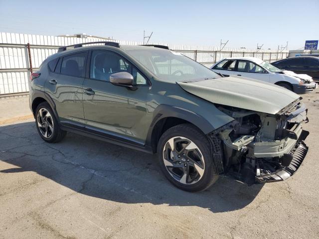 VIN 4S4GUHL61R3709612 2024 SUBARU CROSSTREK no.4