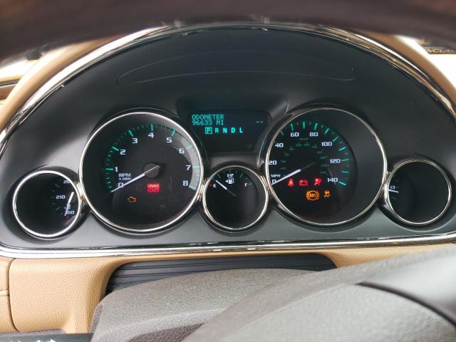 2016 BUICK ENCLAVE - 5GAKRBKD5GJ279929