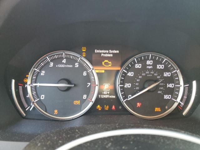 2018 ACURA MDX TECHNO - 5J8YD3H53JL005400