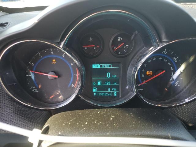 2016 CHEVROLET CRUZE LIMI - 1G1PE5SBXG7165639