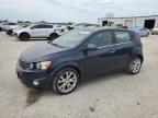 Lot #2940843629 2015 CHEVROLET SONIC LTZ