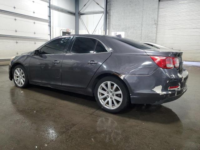 VIN 1G11E5SAXDF282071 2013 Chevrolet Malibu, 2LT no.2