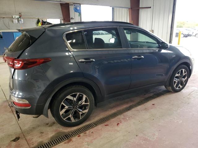 VIN KNDPNCAC5L7718746 2020 KIA Sportage, EX no.3