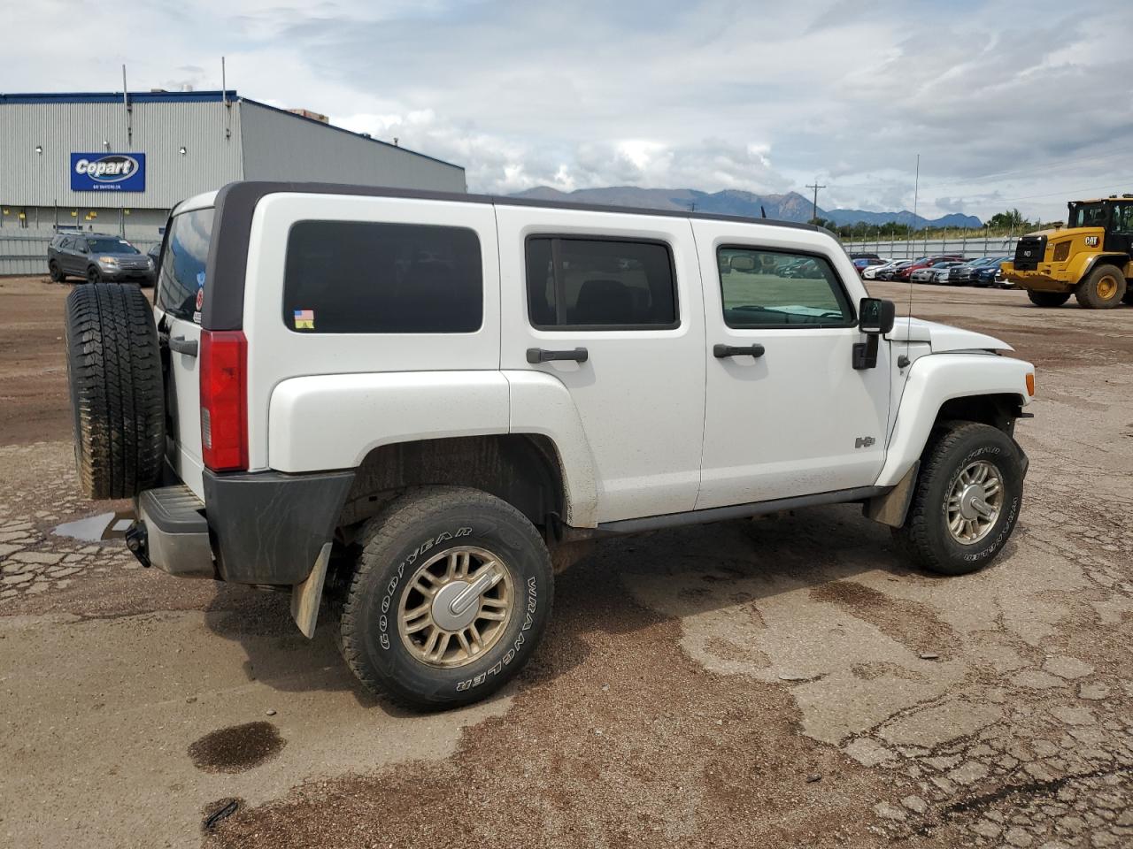 Lot #2893470614 2006 HUMMER H3