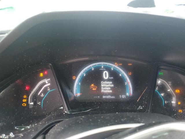 2021 HONDA CIVIC LX - 2HGFC2F66MH515337