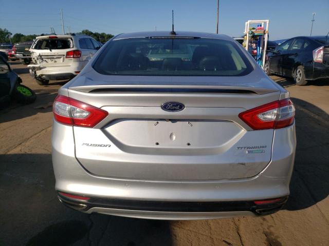 VIN 3FA6P0K95ER364686 2014 Ford Fusion, Titanium no.6