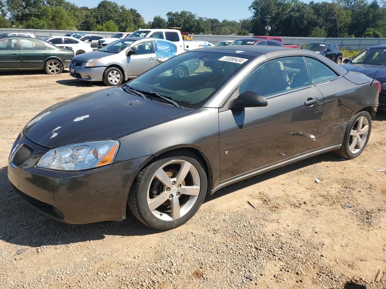 Pontiac G6 2007 GT