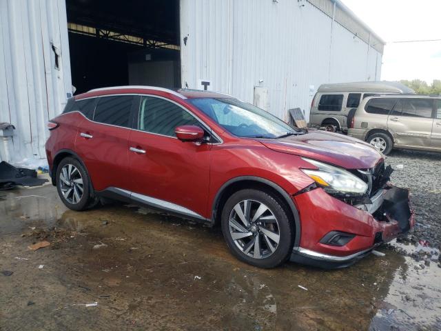 VIN 5N1AZ2MHXFN211347 2015 Nissan Murano, S no.4