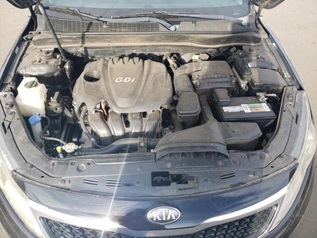 VIN 5XXGM4A78DG132661 2013 KIA Optima, LX no.11