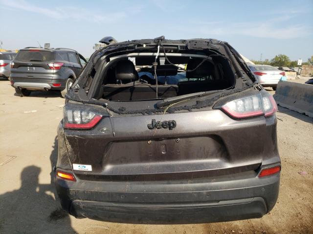 2019 JEEP CHEROKEE L - 1C4PJLLB4KD405414