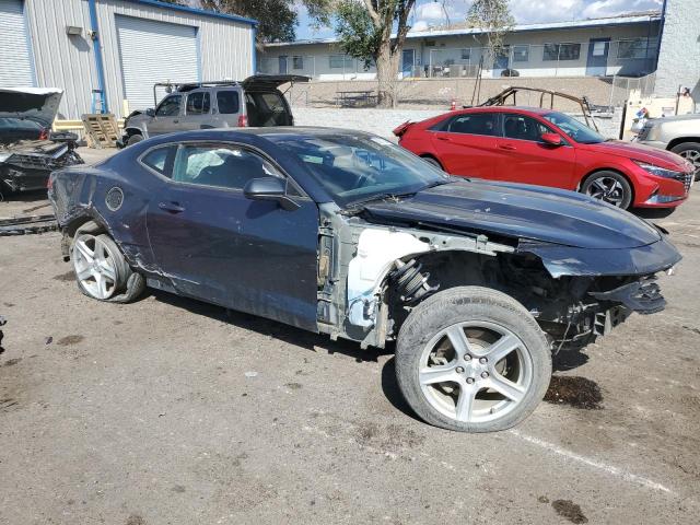 2022 CHEVROLET CAMARO LS - 1G1FB1RX6N0121836
