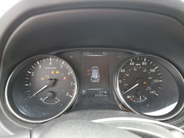 2018 NISSAN ROGUE SPOR - JN1BJ1CP8JW187901