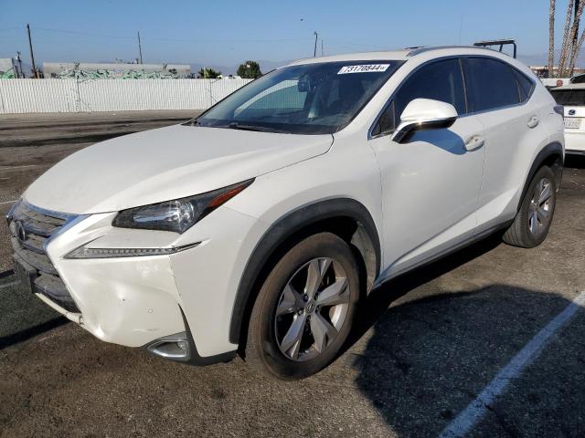 VIN JTJYARBZ4H2053619 2017 Lexus NX, 200T Base no.1