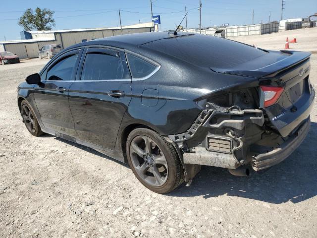 VIN 3FA6P0H91ER395666 2014 Ford Fusion, SE no.2