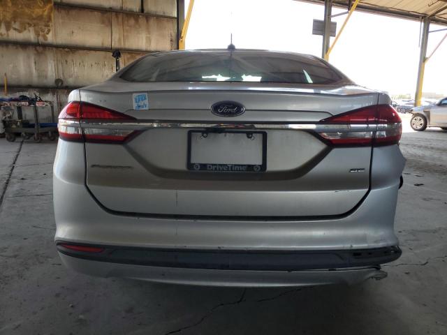 VIN 3FA6P0H78HR159681 2017 Ford Fusion, SE no.6