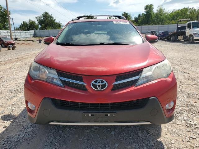 VIN 2T3YFREV0DW009423 2013 Toyota RAV4, Limited no.5