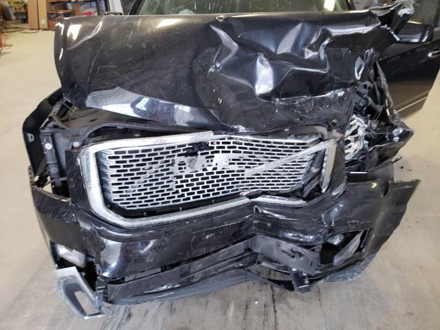 2015 GMC YUKON - 1GKS2CKJ1FR507038