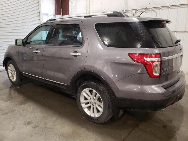 VIN 1FM5K8D8XDGB06947 2013 Ford Explorer, Xlt no.2