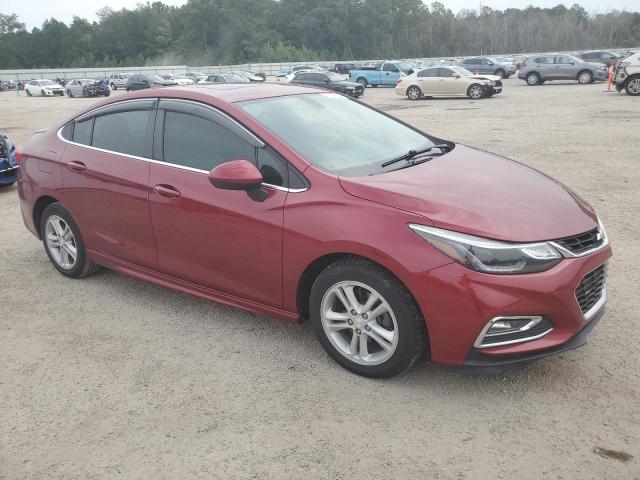 2018 CHEVROLET CRUZE LT - 1G1BE5SM3J7142593