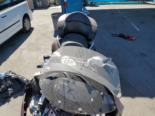 2008 VICTORY MOTORCYCLES VISION DEL - 5VPSD36L483003737