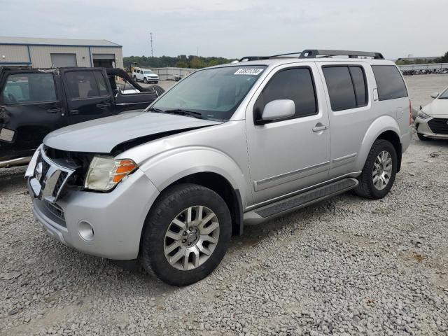 2012 NISSAN PATHFINDER S 2012