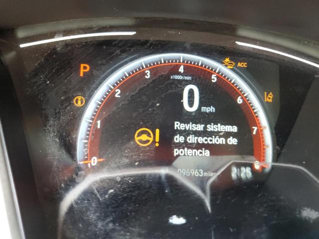 2020 HONDA CIVIC SPOR - 2HGFC2F84LH552385