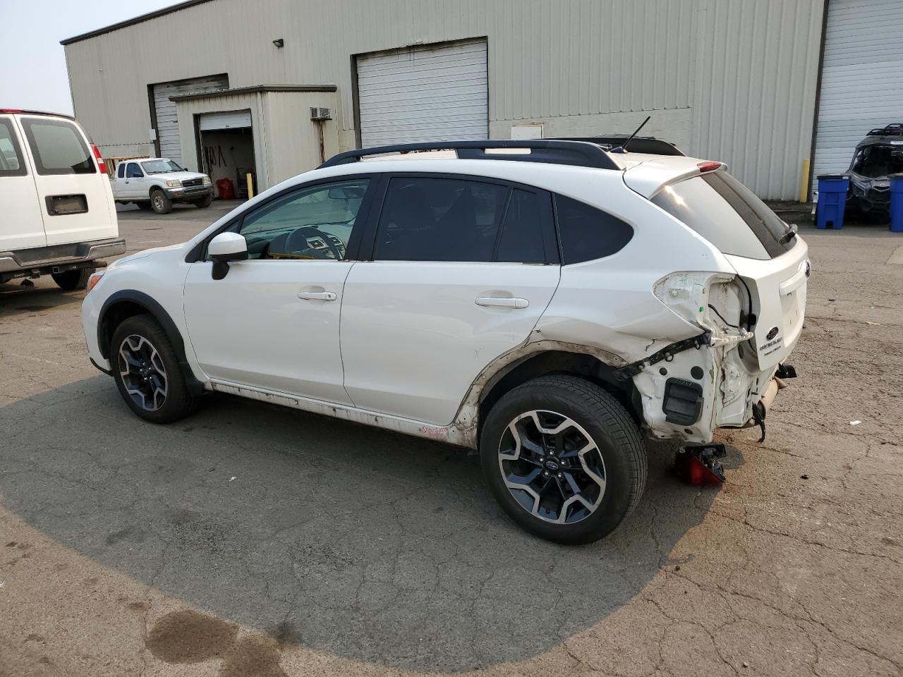 Lot #2907808996 2016 SUBARU CROSSTREK