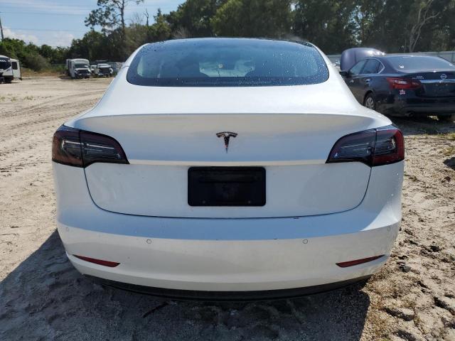 2022 TESLA MODEL 3 - 5YJ3E1EAXNF370886