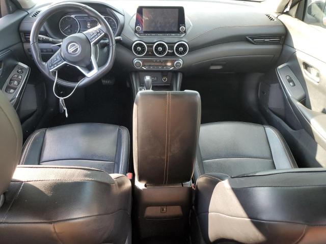 2021 NISSAN SENTRA SR - 3N1AB8DV9MY240908