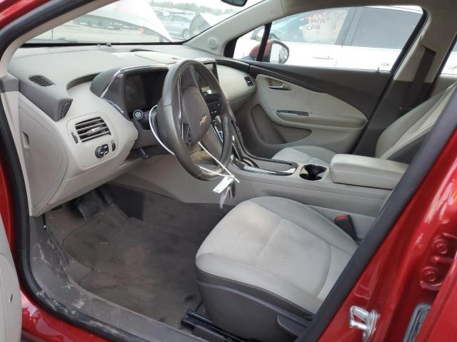 2015 CHEVROLET VOLT - 1G1RB6E49FU104772