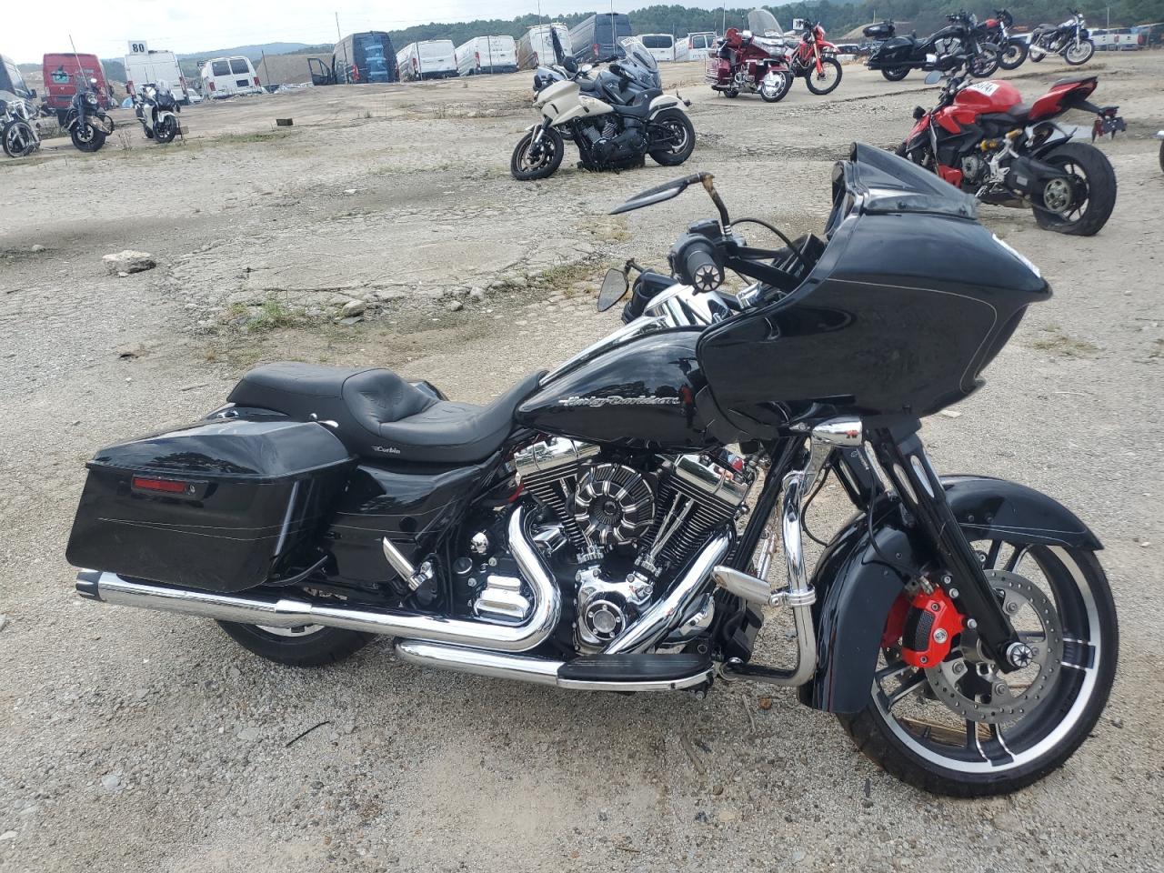 Harley Davidson Road Glide Special 2015 FLTRXS