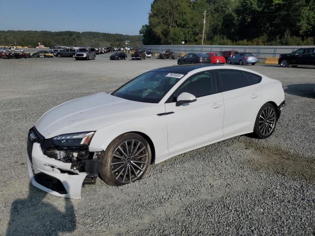 2022 AUDI A5 PREMIUM - WAUCBCF55NA005690