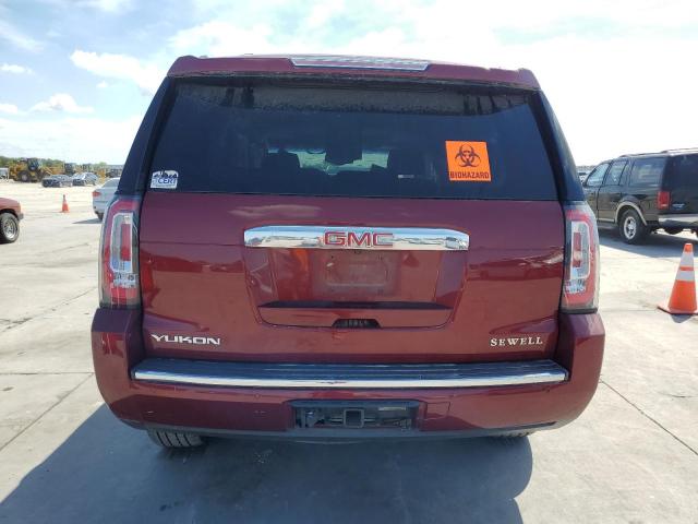 2017 GMC YUKON DENA - 1GKS1CKJ5HR180178