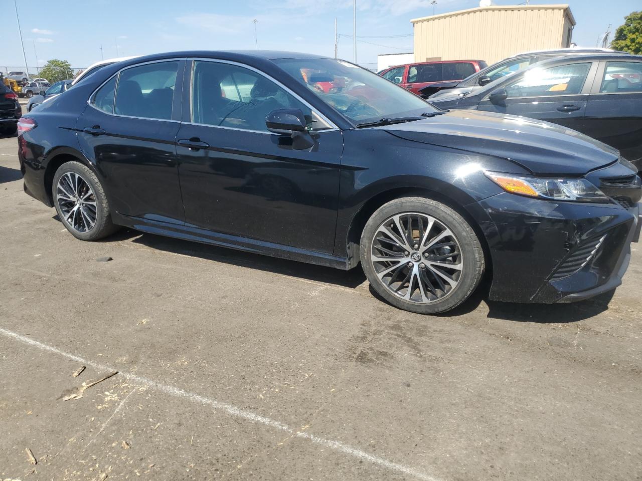 Lot #2979446781 2020 TOYOTA CAMRY SE