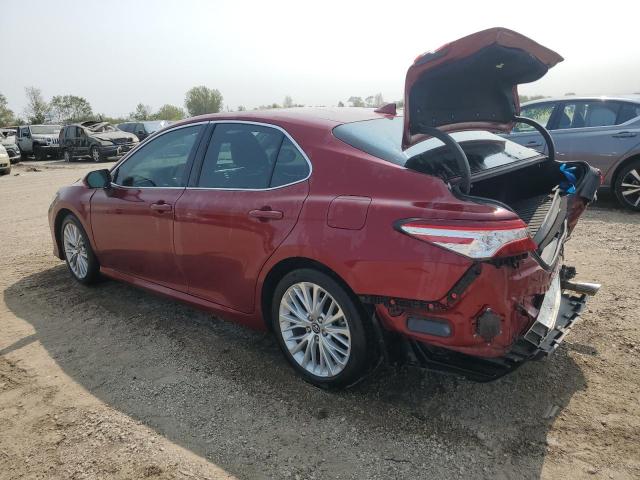 VIN 4T1B11HK5KU750843 2019 Toyota Camry, L no.2